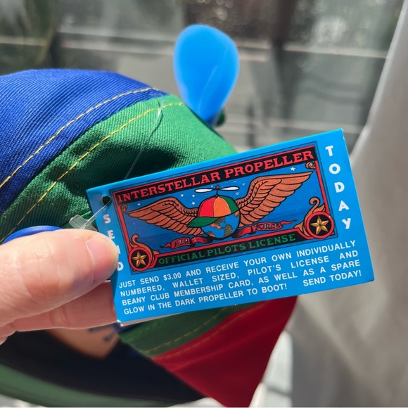 NWT Google Noogler hat spinner hat multicolor new hire swag - Picture 9 of 9